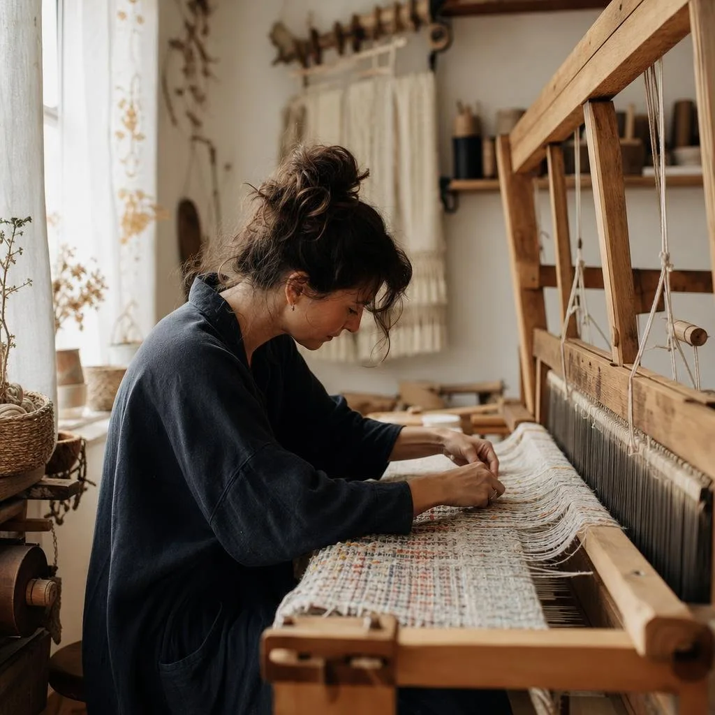 Weekend Tapestry Workshop