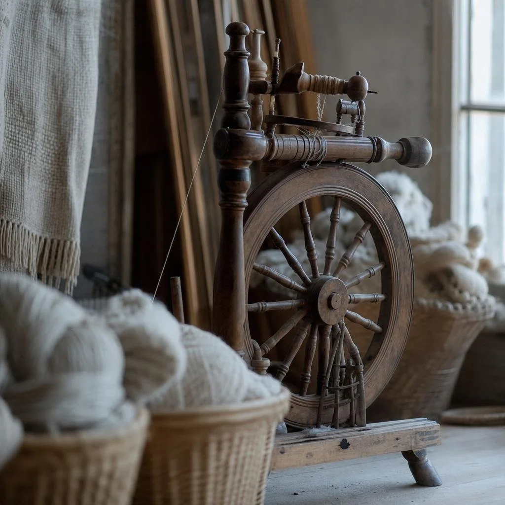 Intro to Floor-Loom Weaving